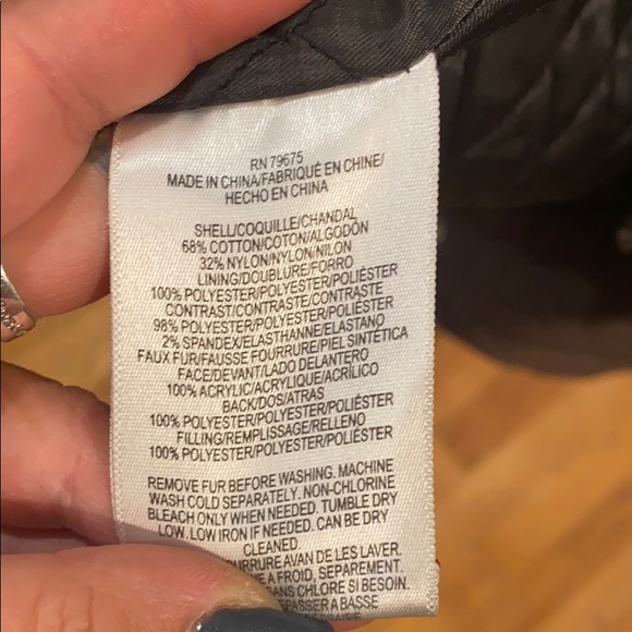 BCBGeneration jacket - Picture 7 of 10